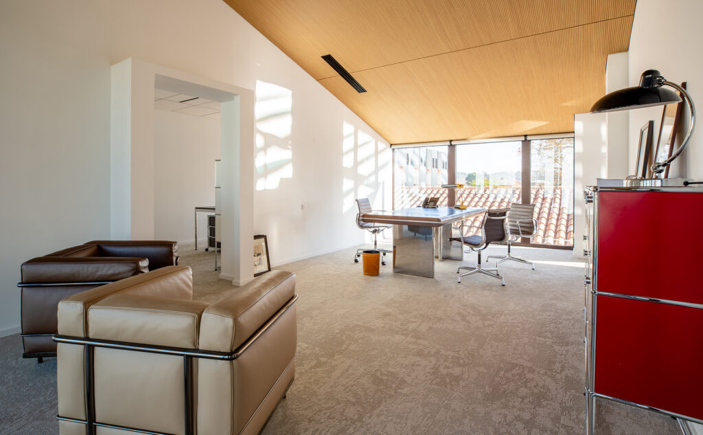 Vivres de la Marine - Aménagement intérieur