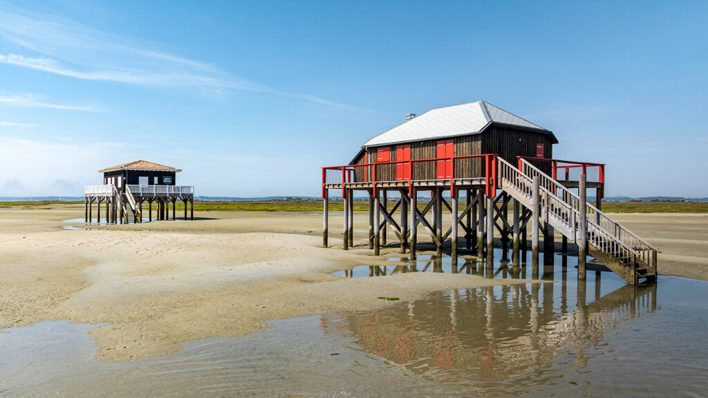 Cabanes Tchanquées 3