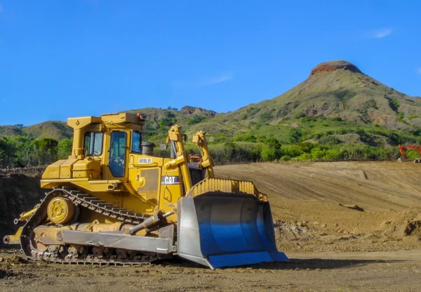 Terrassement de grande envergure Terrassement de grande envergure
