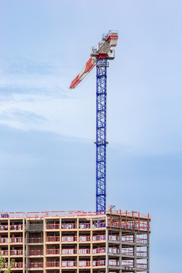 Bâtiment structure mixte bois/béton – Bordeaux Bâtiment structure mixte bois/béton – Bordeaux