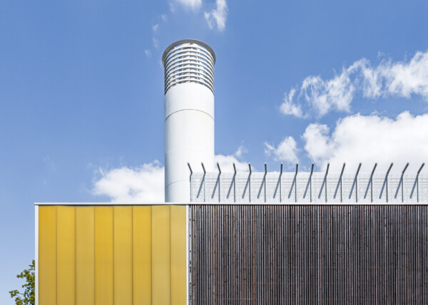 Initial Ingénierie - photographe d'architecture Bordeaux