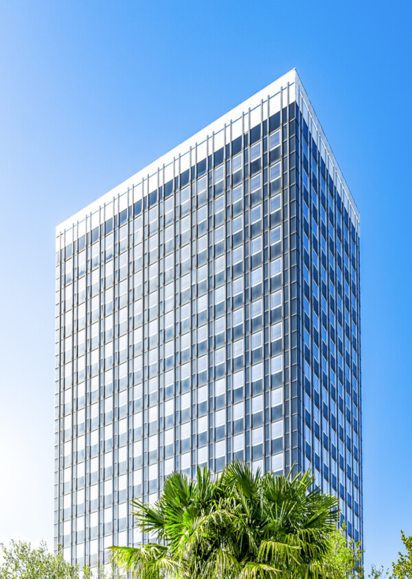 Initial Ingénierie - photographe d'architecture Bordeaux