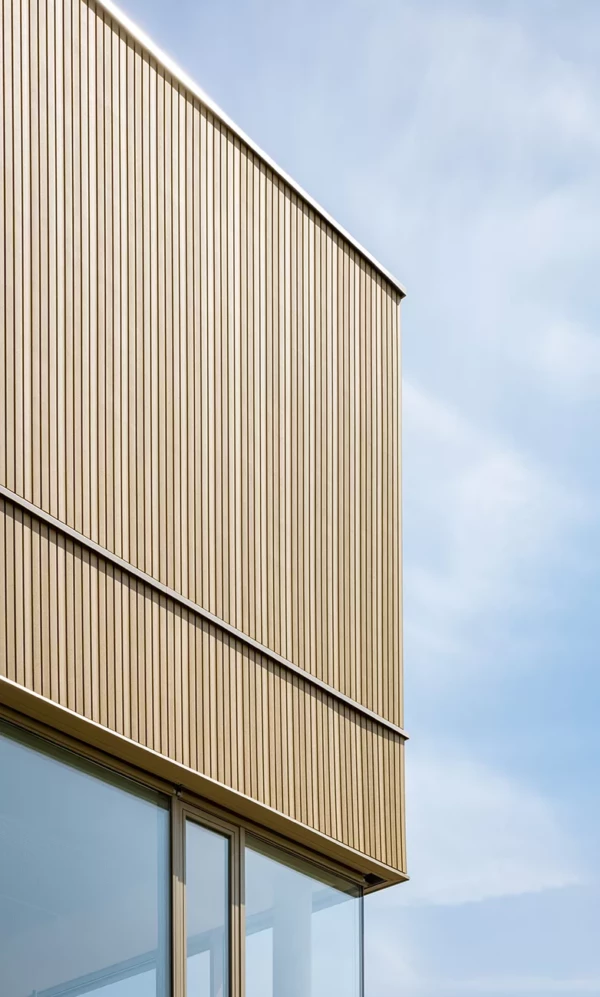 Collège Louise Michel – Bourneville – ACAU Architectes Collège Louise Michel – Bourneville – ACAU Architectes