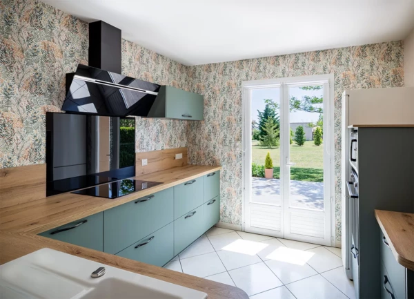 Cuisine aménagée – Poitiers Cuisine aménagée – Poitiers