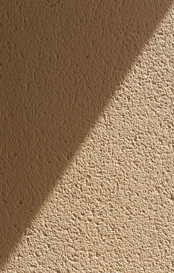 Enduit taloché en façade