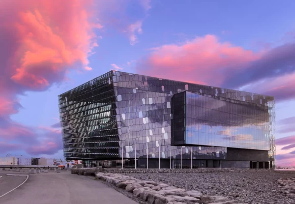 Théatre National d'Islande – Rekjavick – Architecte Henning Larsen Théatre National d'Islande – Rekjavick – Architecte Henning Larsen