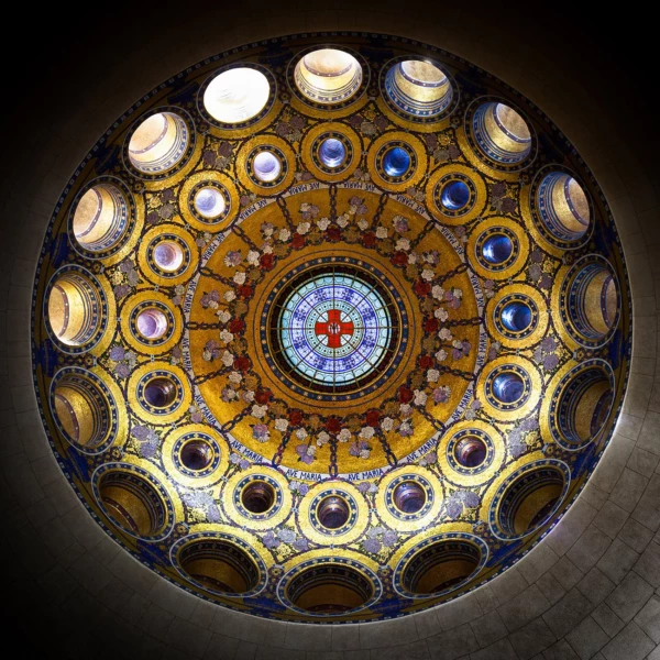 Dôme - Notre Dame de Lourdes Dome Lourdes