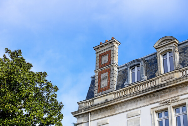 Maison de maître - centre ville - Nantes