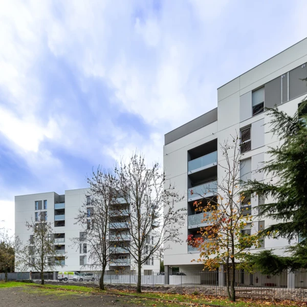 Résidence Parenthèse – Bordeaux – Agence 4A Architectes Résidence Parenthèse – Bordeaux – Agence 4A Architectes