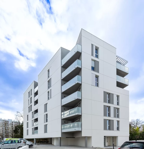 Résidence Parenthèse – Bordeaux – Agence 4A Architectes Résidence Parenthèse – Bordeaux – Agence 4A Architectes