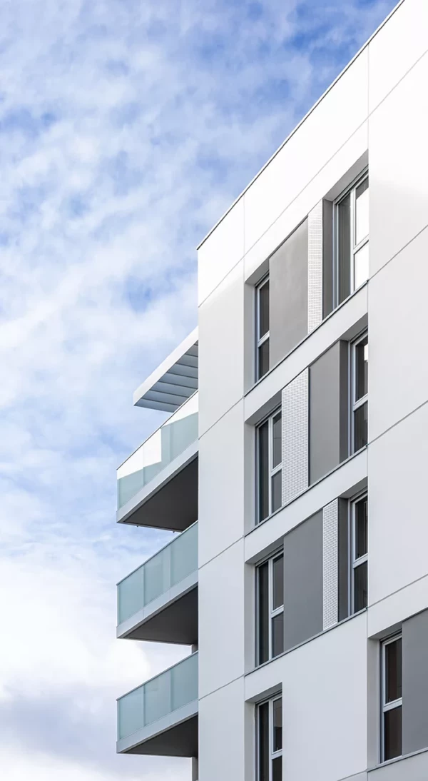 Résidence Parenthèse – Bordeaux – Agence 4A Architectes Résidence Parenthèse – Bordeaux – Agence 4A Architectes