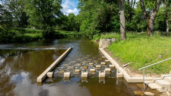 Passe à poisson – Peillac Passe à poisson – Peillac