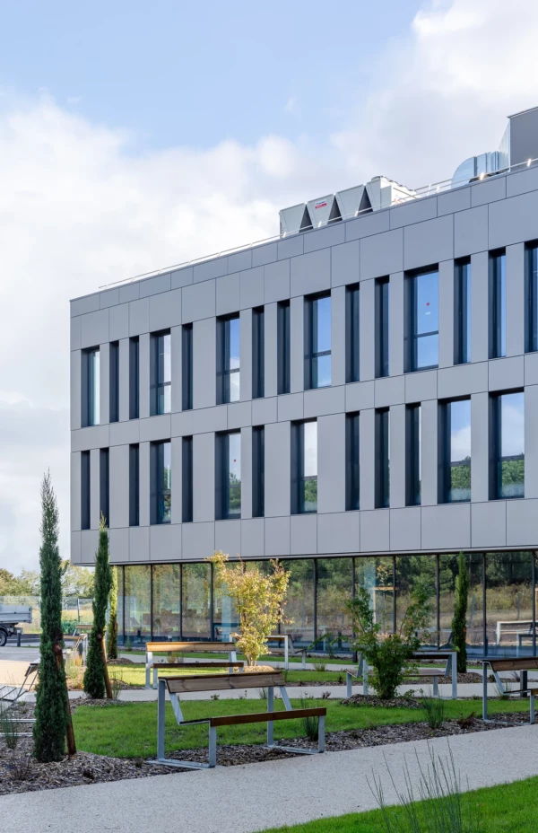 Siège Social – Martillac – Architectes : Ar-Archi Siège Social – Martillac – Architectes : Ar-Archi