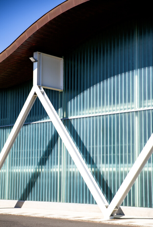 TBM - Transport Bordeaux Métropole - Dépôt du tramway - Bastide - Bordeaux - 2