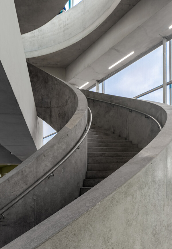 UCPA – Quartier Brazza – Bordeaux – NP2F Architectes UCPA – Quartier Brazza – Bordeaux – NP2F Architectes