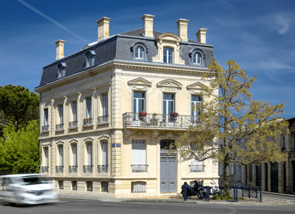 Initial Ingénierie - photographe d'architecture Bordeaux