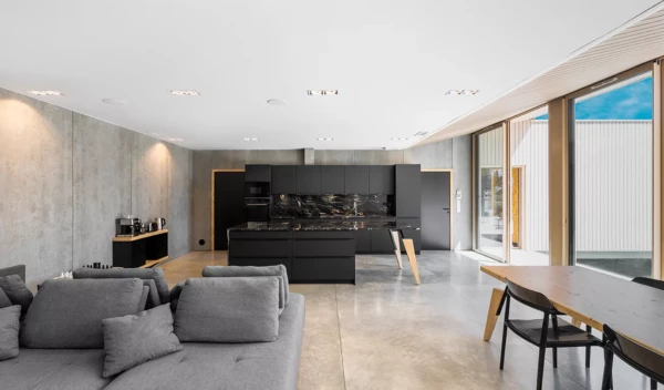 Villa d'architecte – Peyssies – Architecte : Candarchitectes Villa d'architecte – Peyssies – Architecte : Candarchitectes