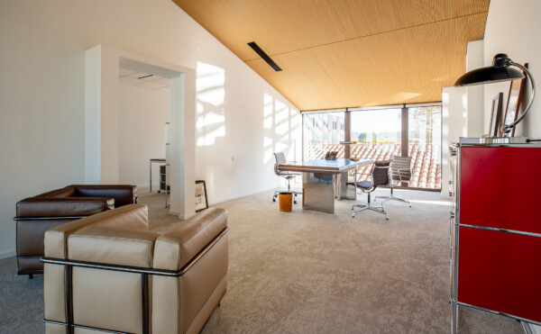 Vivres de la Marine - Aménagement intérieur Vivres de la Marine - Aménagement intérieur