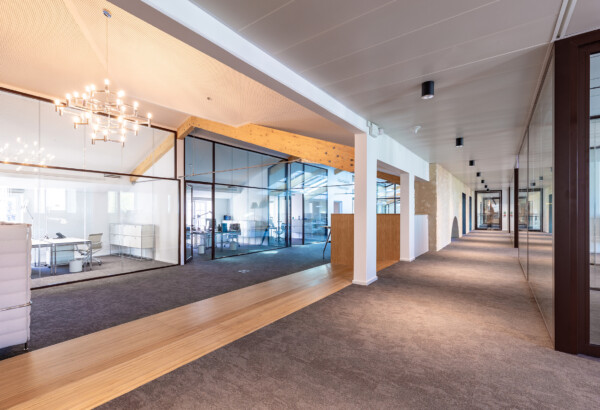 Vivres de la Marine - Aménagement intérieur Vivres de la Marine - Aménagement intérieur