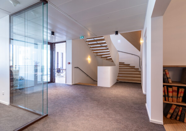 Vivres de la Marine - Aménagement intérieur Vivres de la Marine - Aménagement intérieur