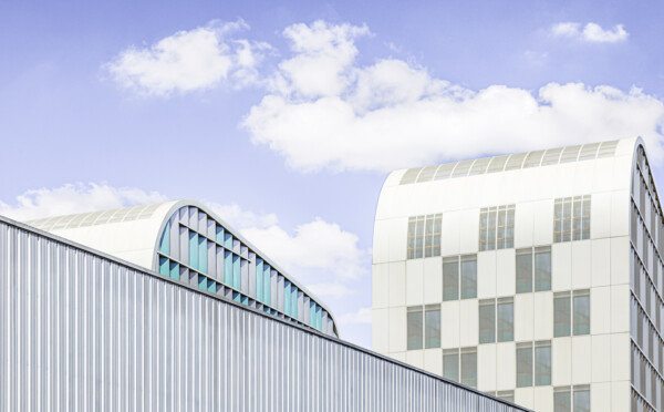 Initial Ingénierie - photographe d'architecture Bordeaux