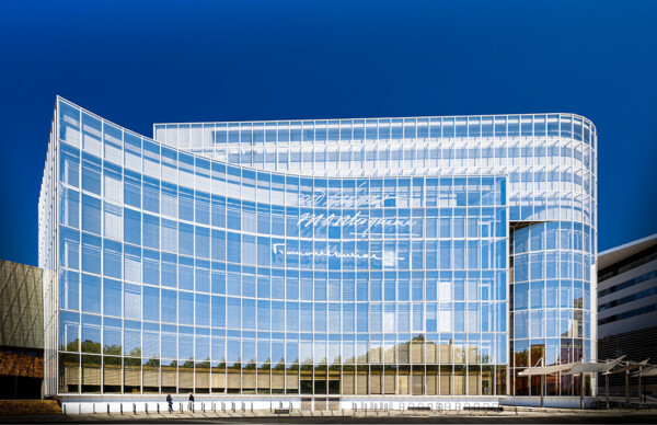 Initial Ingénierie - photographe d'architecture Bordeaux